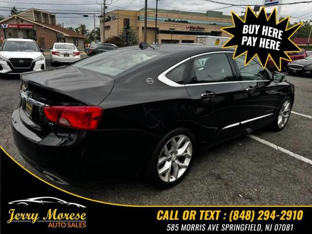 2014 Chevrolet Impala 2LZ