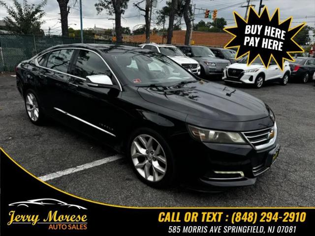 2014 Chevrolet Impala 2LZ