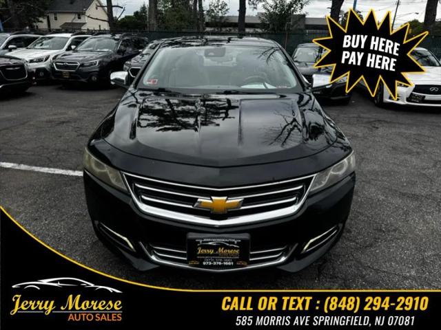 2014 Chevrolet Impala 2LZ