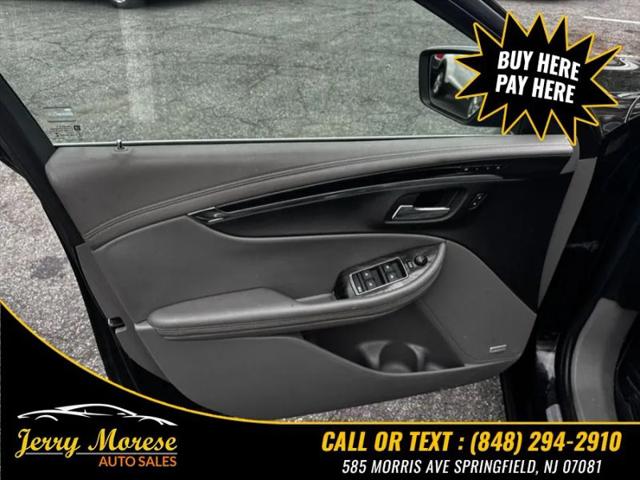 2014 Chevrolet Impala 2LZ