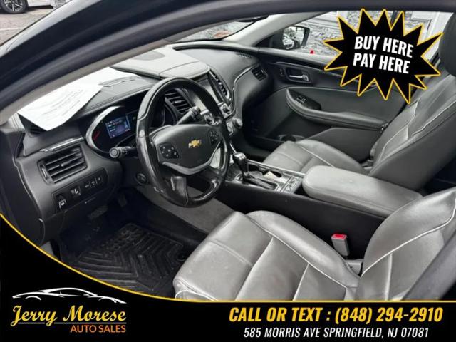 2014 Chevrolet Impala 2LZ