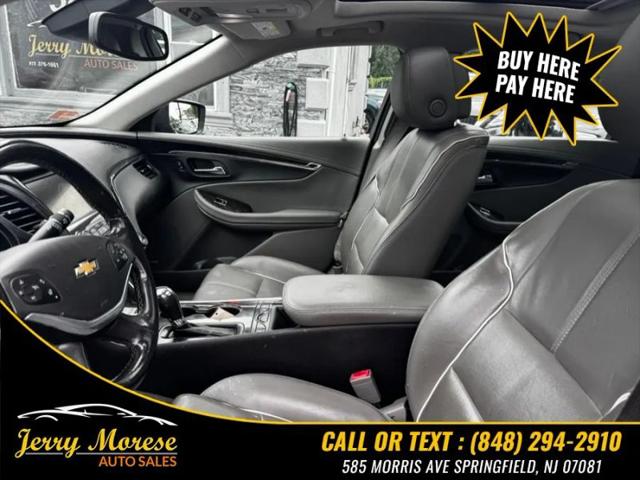 2014 Chevrolet Impala 2LZ