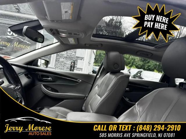 2014 Chevrolet Impala 2LZ