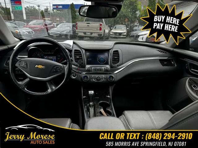 2014 Chevrolet Impala 2LZ