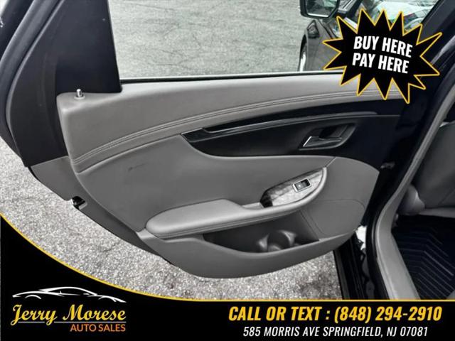 2014 Chevrolet Impala 2LZ