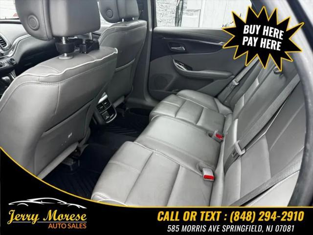2014 Chevrolet Impala 2LZ