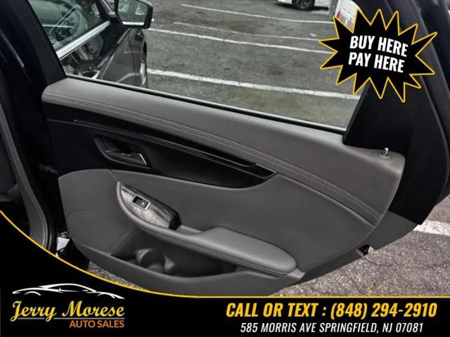 2014 Chevrolet Impala 2LZ