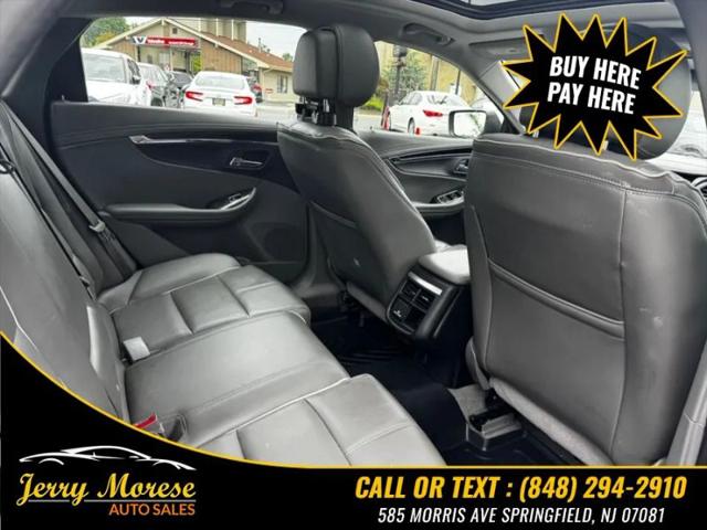 2014 Chevrolet Impala 2LZ