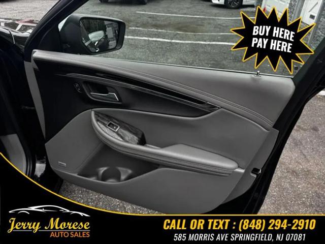 2014 Chevrolet Impala 2LZ