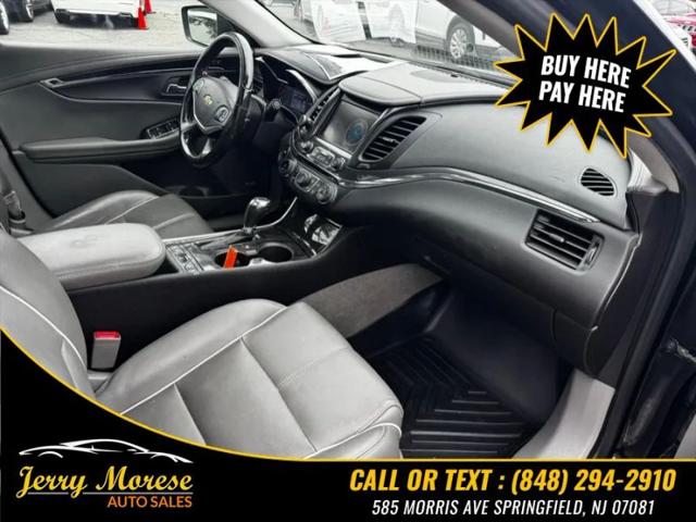 2014 Chevrolet Impala 2LZ