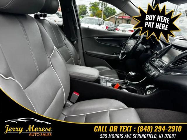 2014 Chevrolet Impala 2LZ