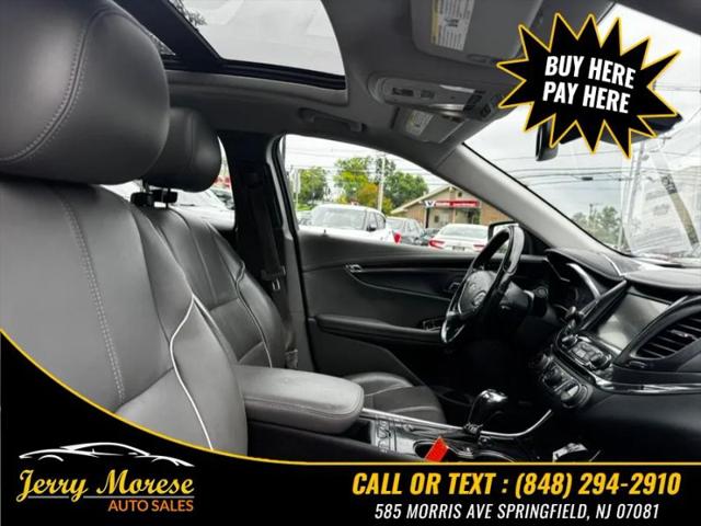 2014 Chevrolet Impala 2LZ