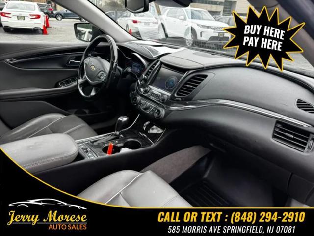 2014 Chevrolet Impala 2LZ
