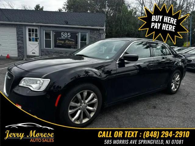 2015 Chrysler 300 Limited for sale in Springfield, NJ