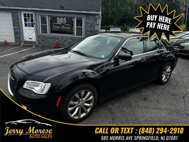 2015 Chrysler 300 Limited