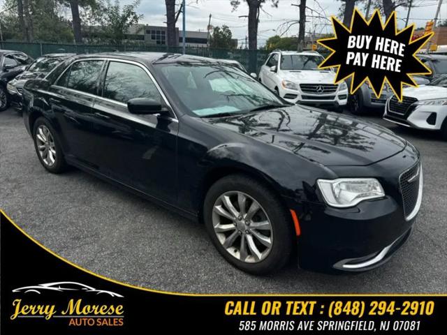 2015 Chrysler 300 Limited