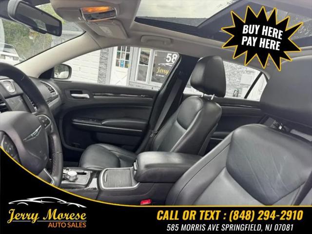 2015 Chrysler 300 Limited