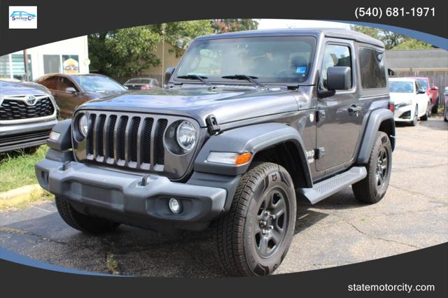 2015 Jeep Wrangler Unlimited Sport for sale in Fredericksburg, VA