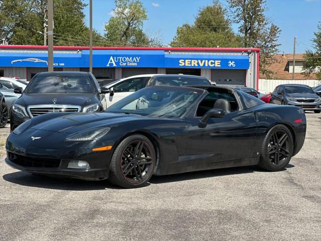 2008 Chevrolet Corvette Base for sale in Oklahoma City, OK