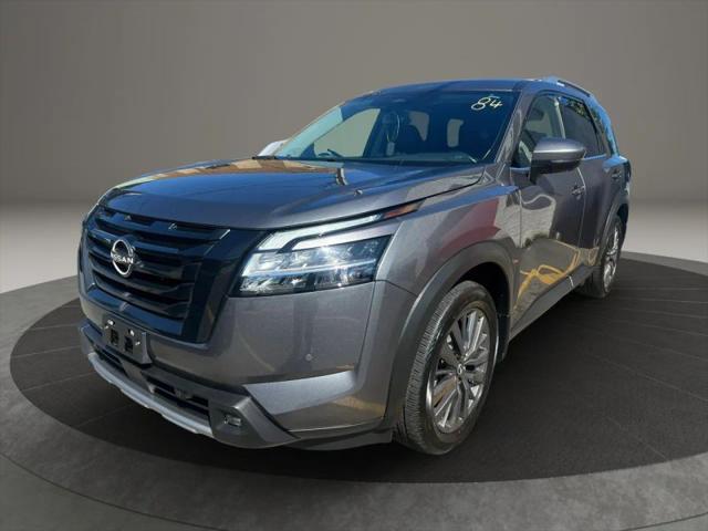 2022 Nissan Pathfinder SL 4WD for sale in South Hackensack, NJ