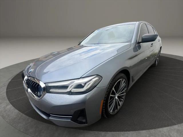 2021 BMW 5 Series 530i xDrive for sale in South Hackensack, NJ