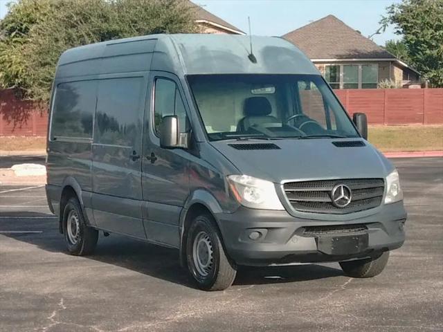 2018 Mercedes-Benz Sprinter 2500 Standard Roof V6 for sale in Austin, TX
