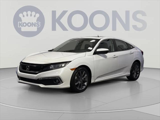 2020 Honda Civic EX for sale in Woodbridge, VA