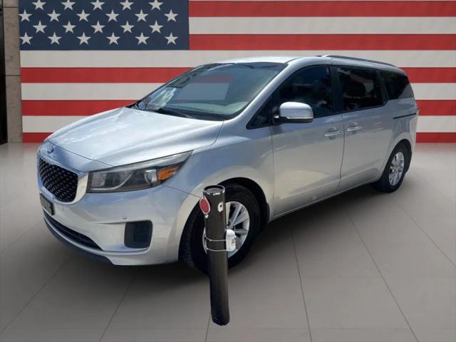 2018 Kia Sedona LX for sale in Crystal River, FL