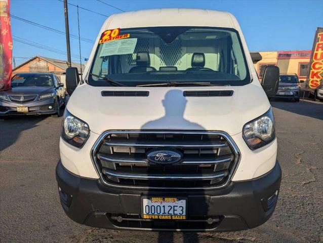 2020 Ford Transit Cargo Van Medium Roof w/LWB