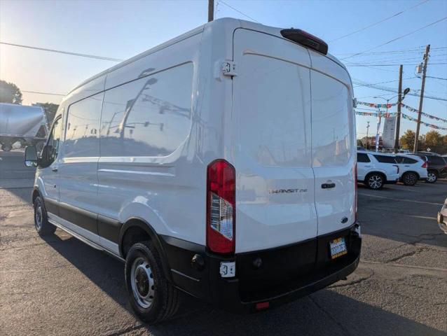 2020 Ford Transit Cargo Van Medium Roof w/LWB