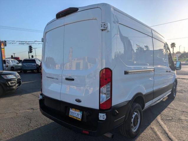 2020 Ford Transit Cargo Van Medium Roof w/LWB