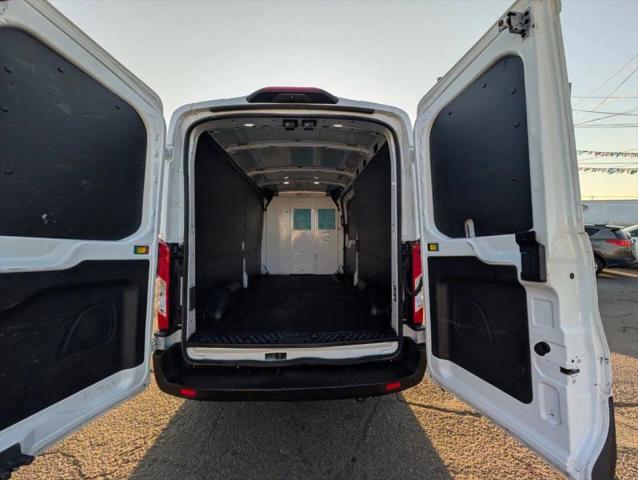 2020 Ford Transit Cargo Van Medium Roof w/LWB