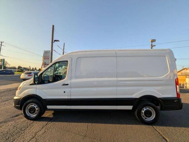 2020 Ford Transit Cargo Van Medium Roof w/LWB