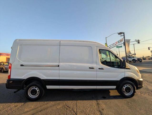 2020 Ford Transit Cargo Van Medium Roof w/LWB