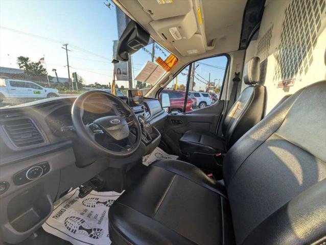2020 Ford Transit Cargo Van Medium Roof w/LWB