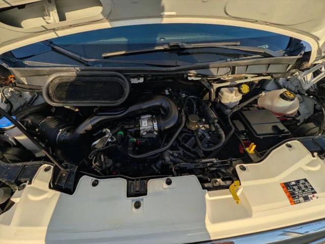 2020 Ford Transit Cargo Van Medium Roof w/LWB