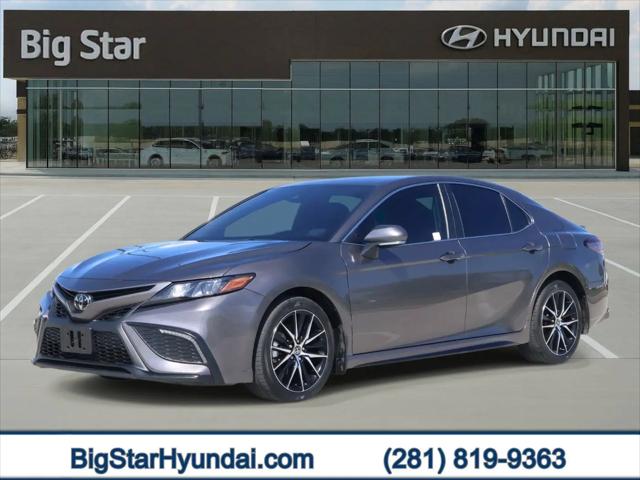 2024 Toyota Camry SE for sale in Friendswood, TX