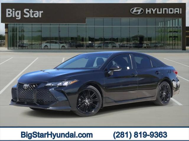 2021 Toyota Avalon XSE Nightshade for sale in Friendswood, TX