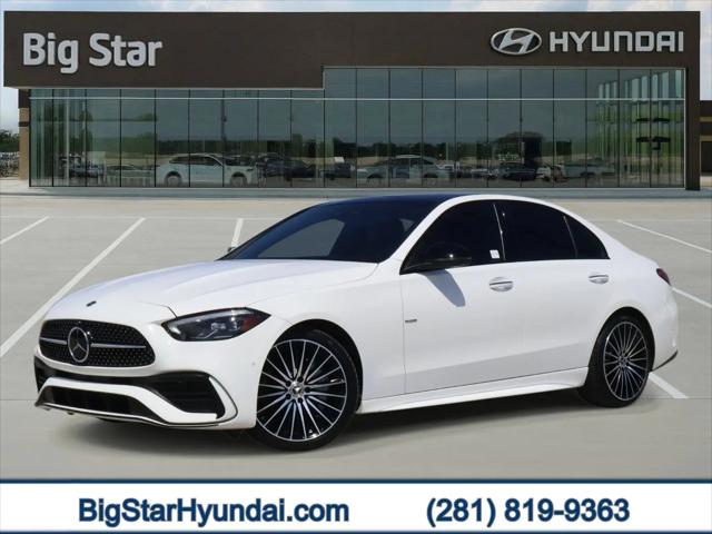 2023 Mercedes-Benz C-CLASS C 300 Sedan for sale in Friendswood, TX
