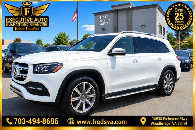 2021 Mercedes-Benz GLS GLS 450 4MATIC for sale in Woodbridge, VA