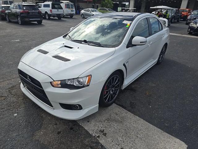 2015 Mitsubishi Lancer Evolution Final Edition for sale in Woodbridge, VA