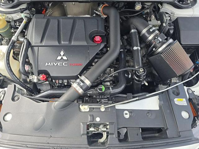 2015 Mitsubishi Lancer Evolution Final Edition