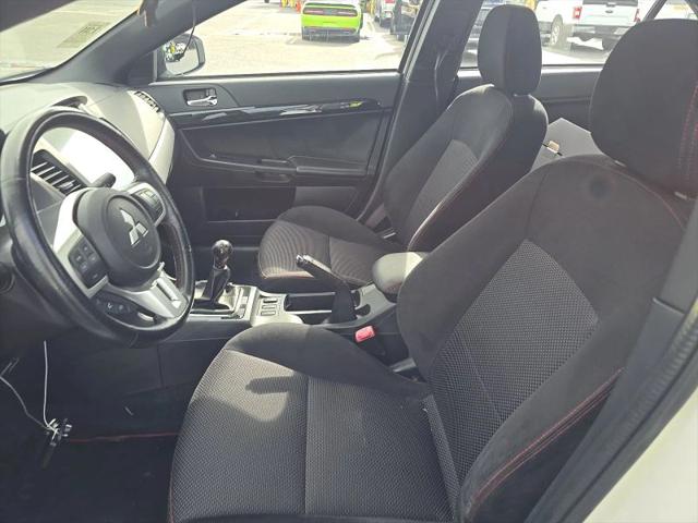 2015 Mitsubishi Lancer Evolution Final Edition