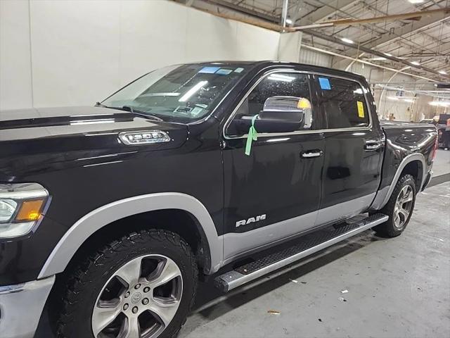 2021 Ram 1500 Laramie Crew Cab 4x4 57 Box for sale in Woodbridge, VA
