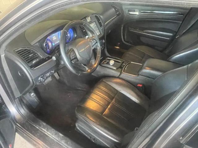 2016 Chrysler 300 300S Alloy Edition