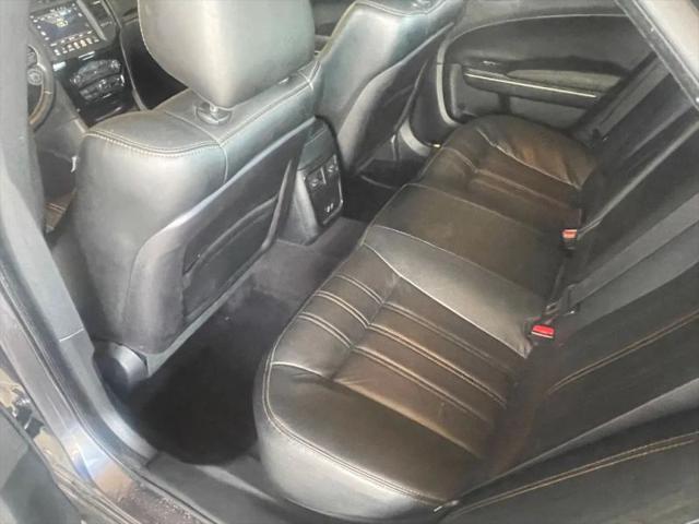 2016 Chrysler 300 300S Alloy Edition