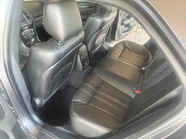 2016 Chrysler 300 300S Alloy Edition