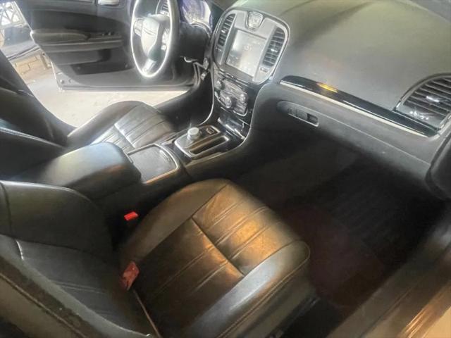 2016 Chrysler 300 300S Alloy Edition