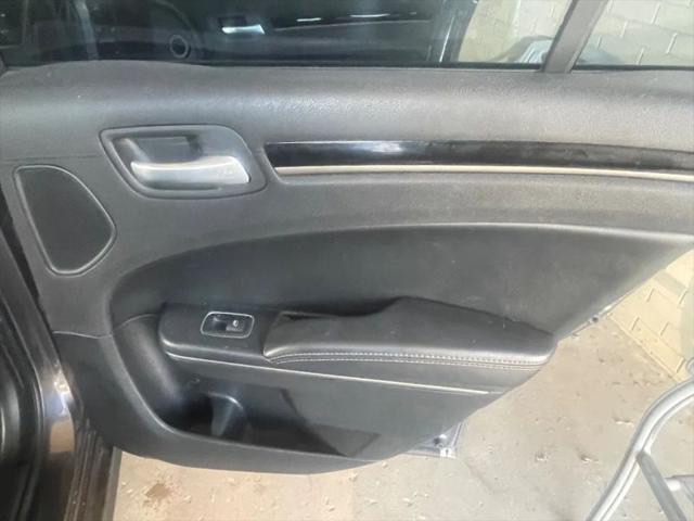 2016 Chrysler 300 300S Alloy Edition