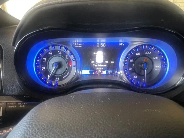 2016 Chrysler 300 300S Alloy Edition